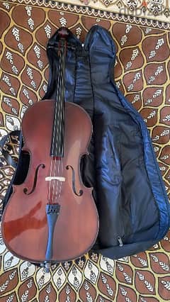 fitness Cello 4/4