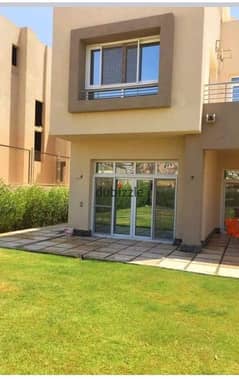 Independent villa for sale in a compound in front of Al-Rehab 0