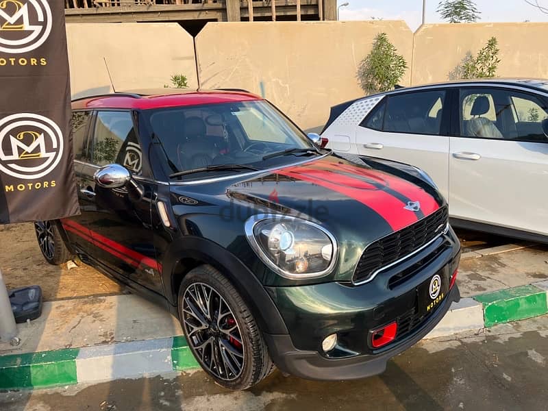 MINI Countryman 2015 2