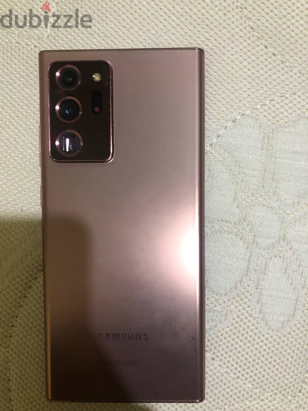 Samsung Note 20 ultra5g 1