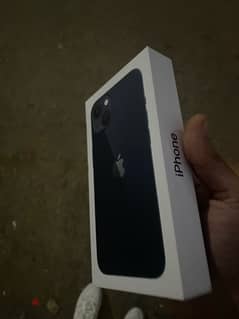 iphone 13 midnight 128 sealed