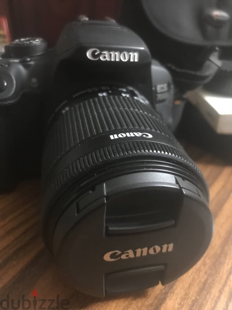 Canon 700D 3