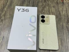 vivo y 36