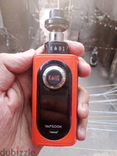 Sigelei kaos Vapsoon 208W