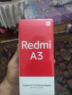 Redmi A3