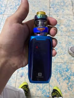 vape revenger x touch