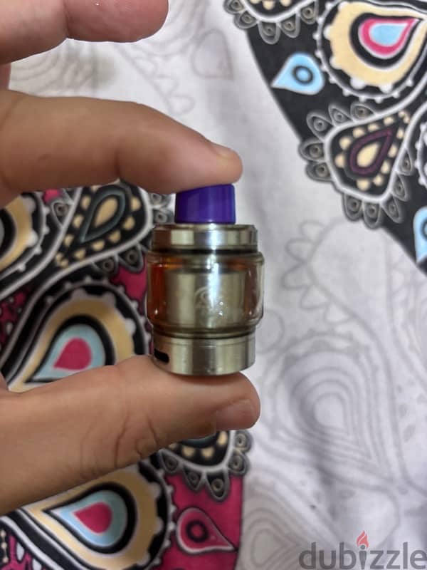 vape agies max mod + serpent smm tank فيب 8