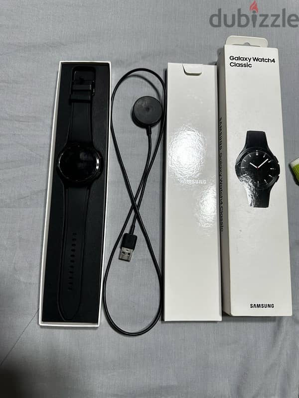 Galaxy watch 4 classic 0