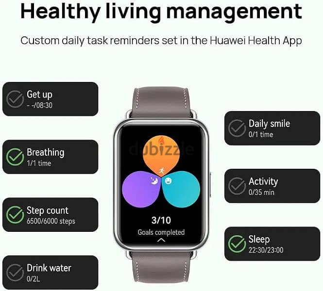 Huawei Watch Fit 2           01010595921 1