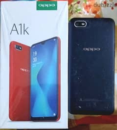 OPPO  A1K