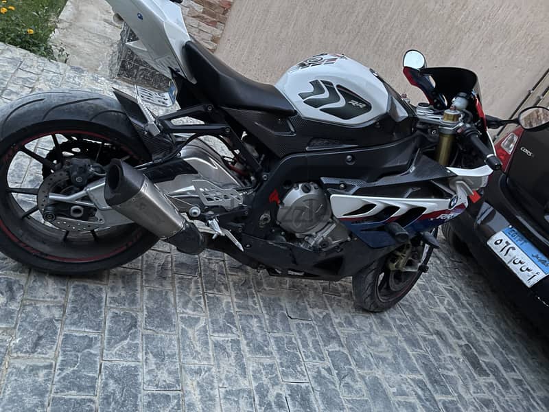 S1000RR BMW 2011 1