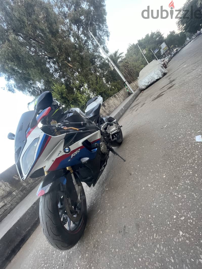 S1000RR BMW 2011 2