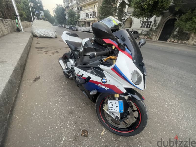 S1000RR BMW 2011 4