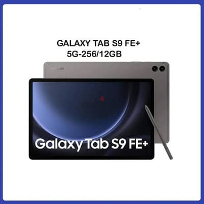 Galaxy Tab S9 FE Plus