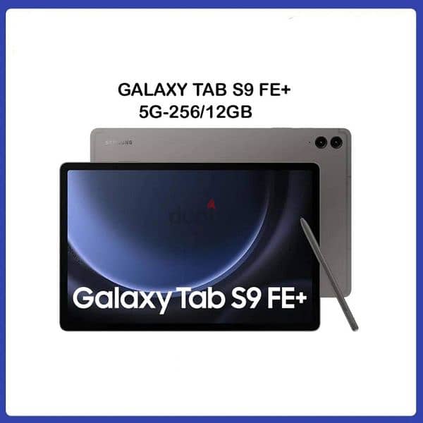 Galaxy Tab S9 FE Plus 0