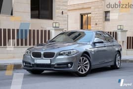 BMW 520 2022 2