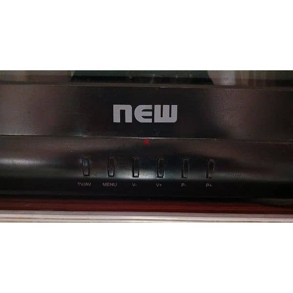 تليفزيون ماركة نيو - Television device ( Brand " New" ) 1