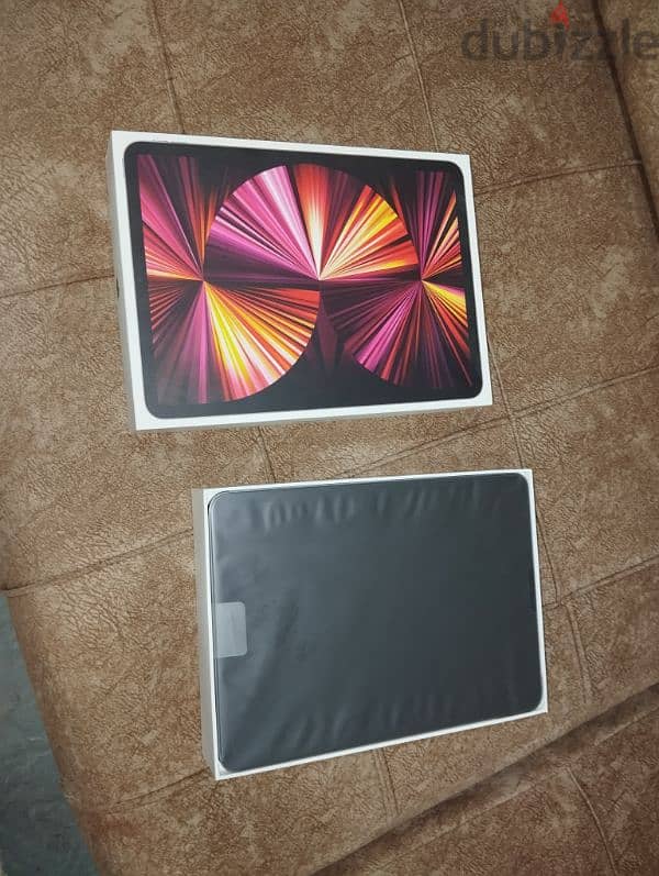 ipad 11 Apple pro 2021 G3 WIFI 1