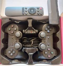 TV game stick