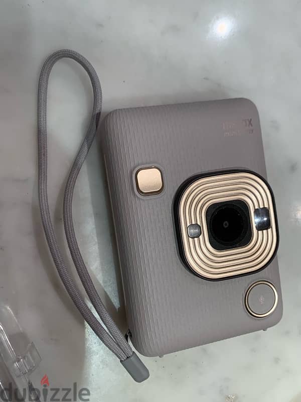 كاميرا فورية instax mini LiPlay 1