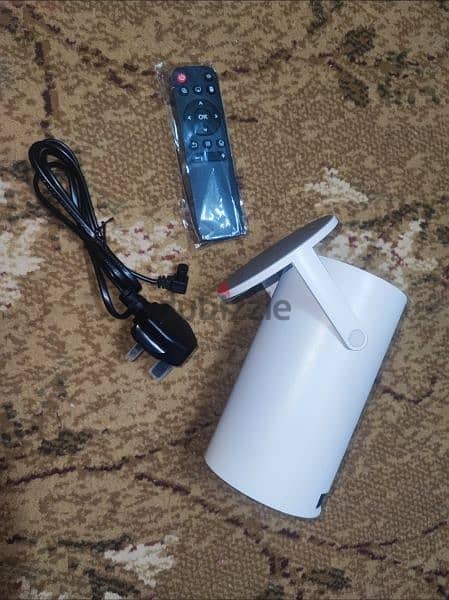 بروجيكتور Smart projector HY300 4