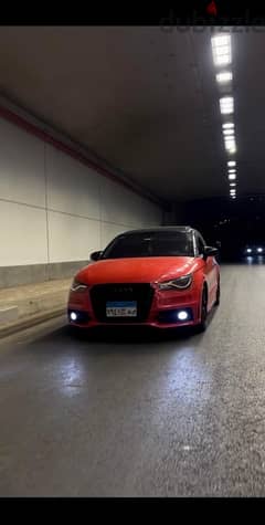 Audi A1 2013