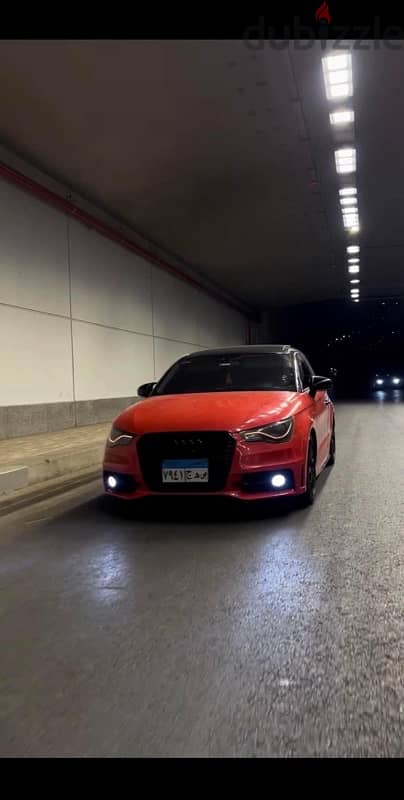 Audi A1 2013 0