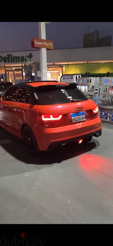 Audi A1 2013 1