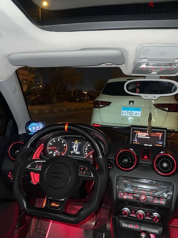 Audi A1 2013 2