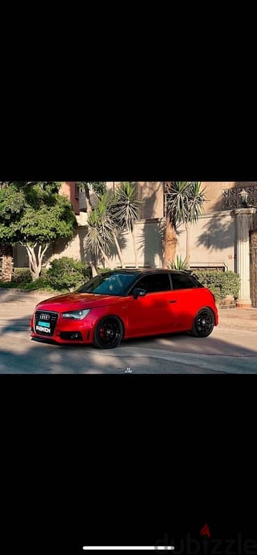 Audi A1 2013 3