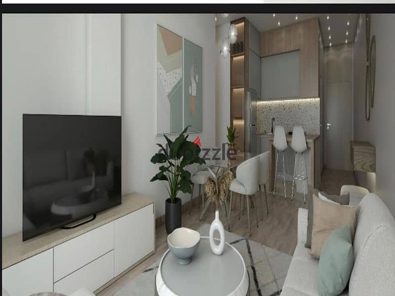 Apartment for sale in El Karma Key Sheikh Zayed , installments over 7 years 8