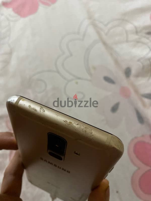 samsung a6+ plus سامسونج 5