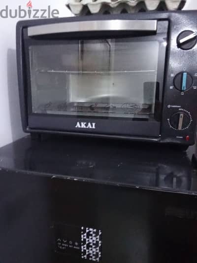 oven Akai