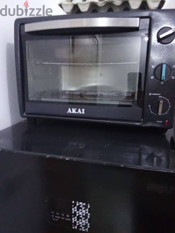 oven Akai 0