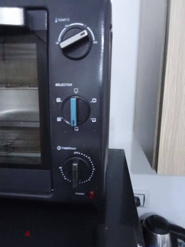 oven Akai 2