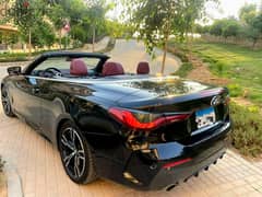 420 convertible wakeel 2024 22,000 km 0