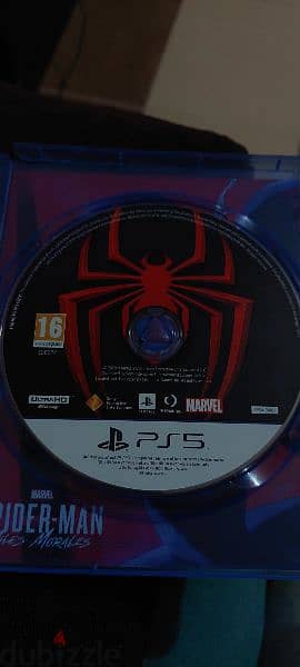 cd spider man miles morales ultimate edition ps5 1