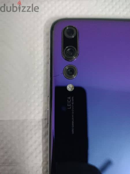 Huawei P20 pro RAM 6G 128GB 7