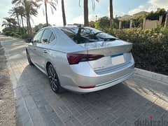 Skoda Octavia style plus 2022 0