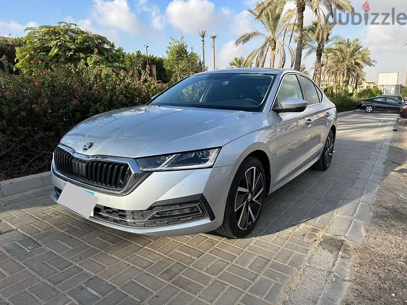 Skoda Octavia style plus 2022 2