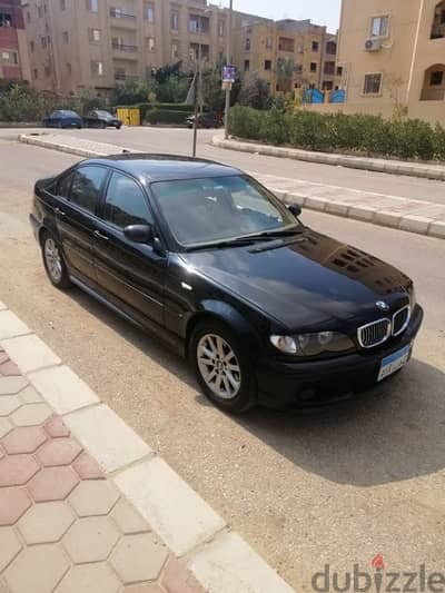 BMW 318 2002