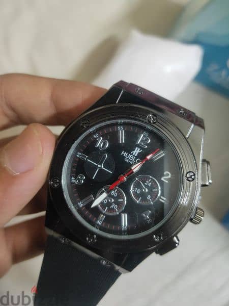 ساعة HUBLOT هاي كوبي 9