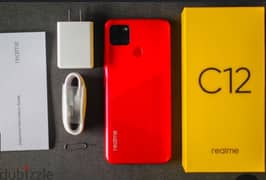 Realme C12