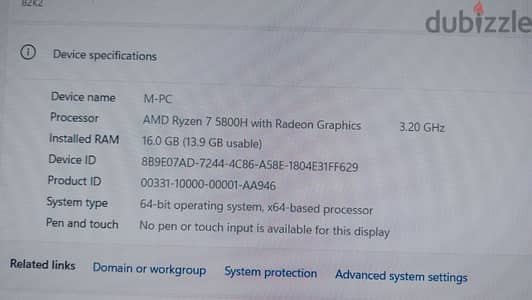 lenovo ideapad gaming 3 - RTX 3050 4GB