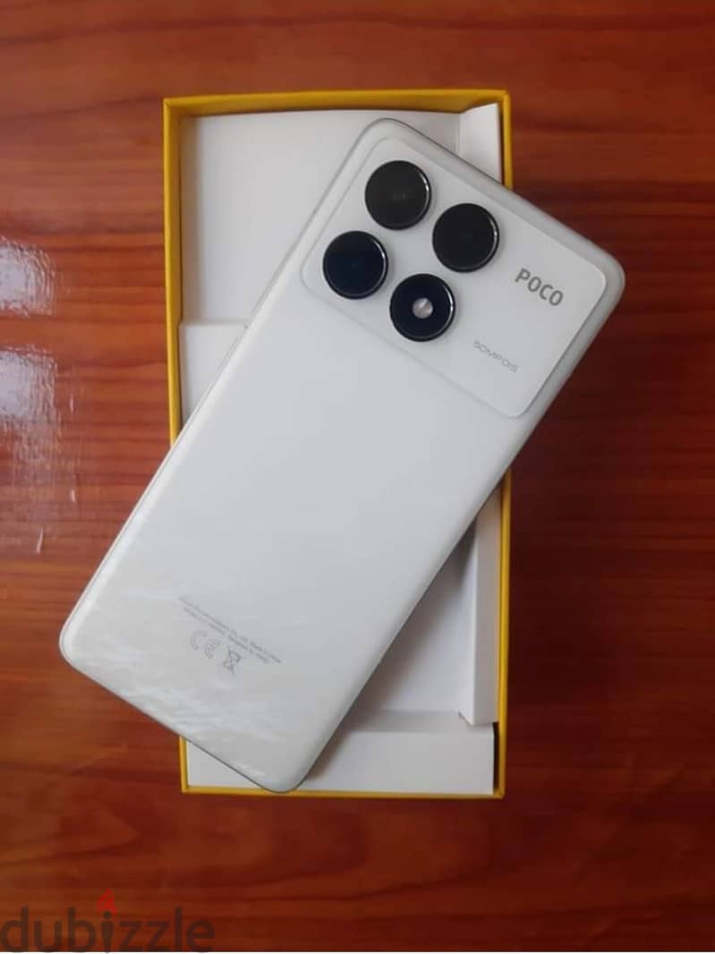 Poco f6 pro 0