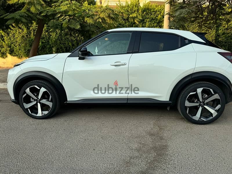 Nissan Juke 2022 3