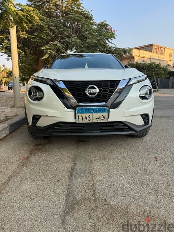 Nissan Juke 2022 5