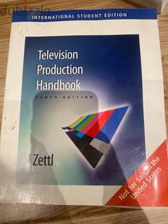 televison  production handbook 0