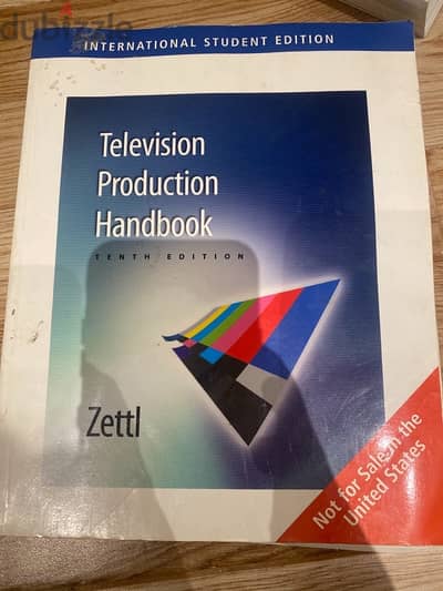 televison  production handbook