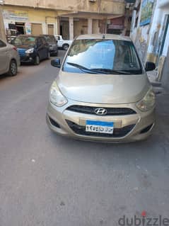 Hyundai I10 2012